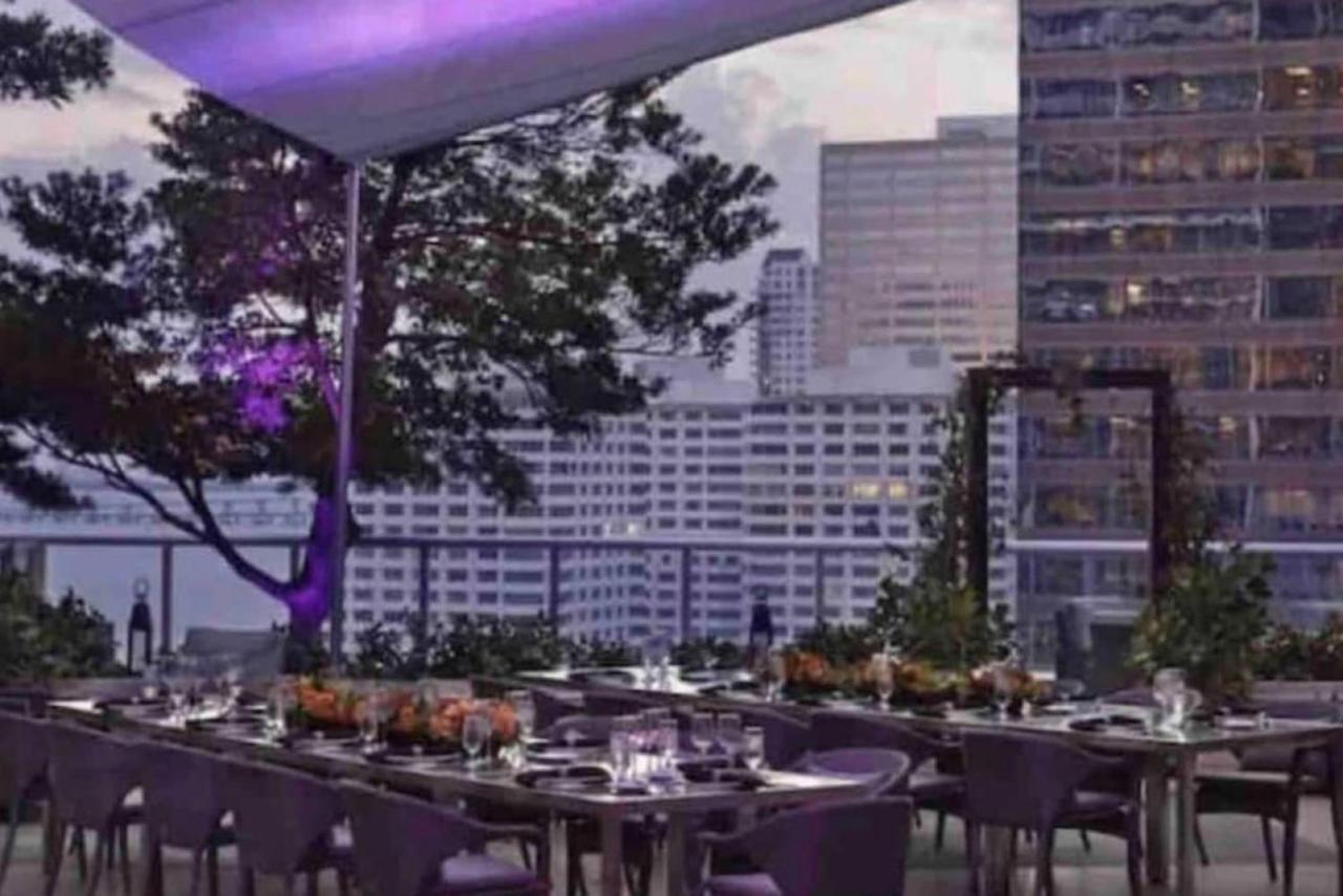Апартаменты Modern 1 Bed Icon Brickell With Amazing Views Майами Экстерьер фото